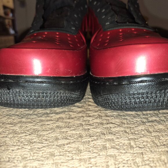 🔥 Nike Air Force 1 Foamposite Pro “Cough Drop” – Size 12 Pre‑owned – Good-CLEAN - Picture 2 of 6